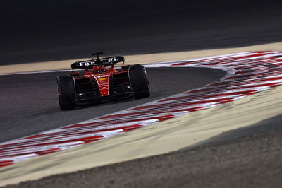 Charles Leclerc (MON) Ferrari SF-23. Formula 1 World Championship, Rd 1, Bahrain Grand Prix, Sakhir, Bahrain, Race Day.