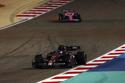 Valtteri Bottas (FIN) Alfa Romeo F1 Team C43. Formula 1 World Championship, Rd 1, Bahrain Grand Prix, Sakhir, Bahrain,