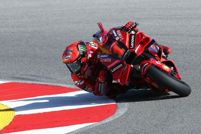 Francesco Bagnaia , PortimaoMotoGP test, 11 March