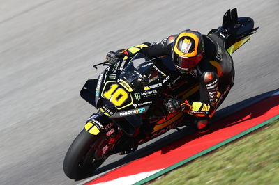 Luca Marini , PortimaoMotoGP test, 11 March