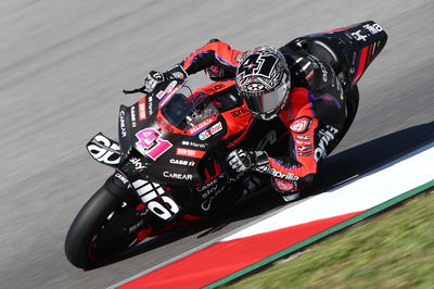 Aleix Espargaro , PortimaoMotoGP test, 11 March