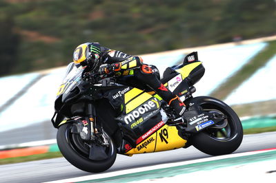 Luca Marini , PortimaoMotoGP test, 11 March