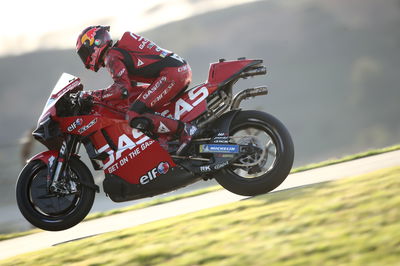 Pol Espargaro , Portimao MotoGP test, 11 March