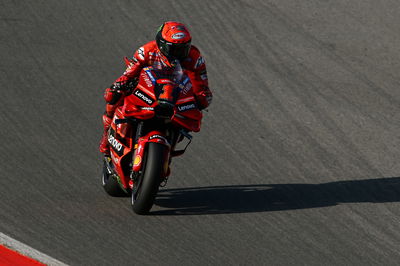 Francesco Bagnaia, Portimao MotoGP test, 11 March