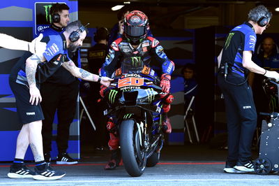 Fabio Quartararo, Portimao MotoGP test, 12 March