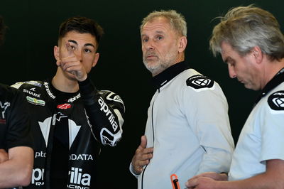 Raul Fernandez, Portimao MotoGP test, 12 March