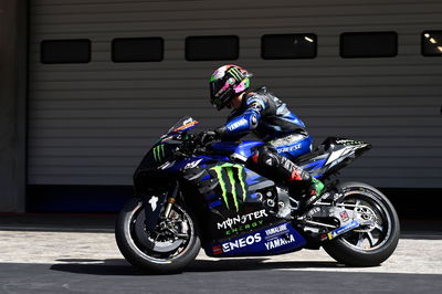 Franco Morbidelli, Yamaha MotoGP Portimao 2023