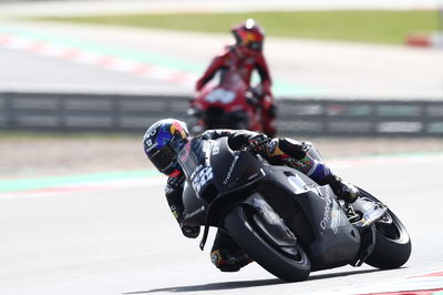 Miguel Oliveira , Portimao MotoGP test, 12 March