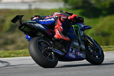 Fabio Quartararo, Portimao MotoGP test, 12 March