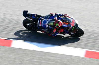 Fabio Quartararo, Portimao MotoGP test, 12 March