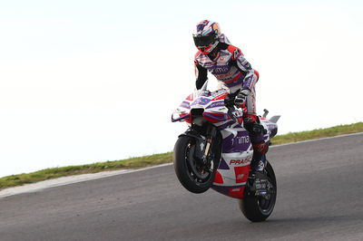 Jorge Martin , Portimao MotoGP test, 12 March