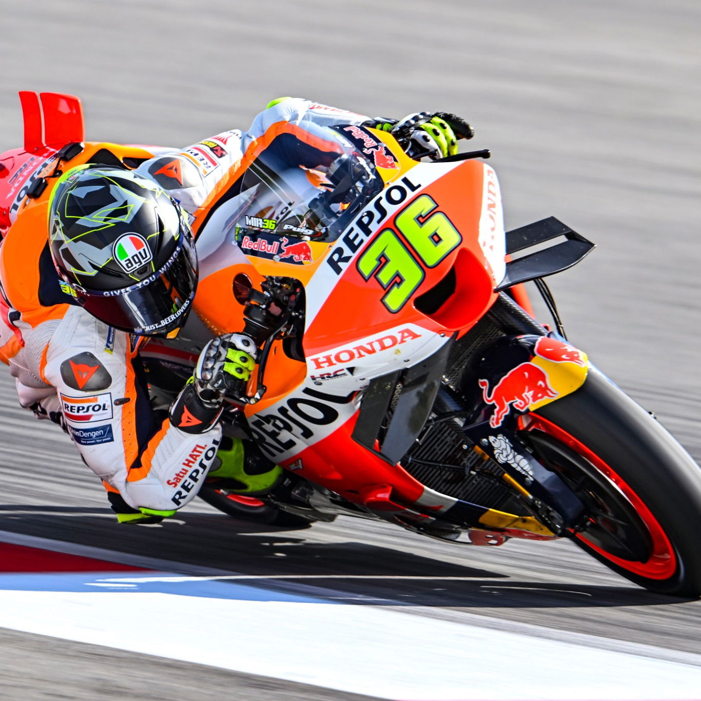 Joan Mir, Repsol Honda MotoGP Portimao 2023