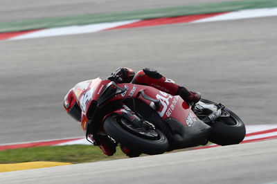 Pol Espargaro , Portimao MotoGP test, 12 March