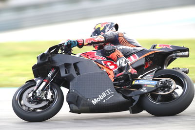 Brad Binder , Portimao MotoGP test, 12 March