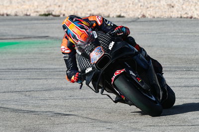 Jack Miller , Portimao MotoGP test, 12 March