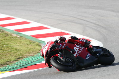 Pol Espargaro , Portimao MotoGP test, 12 March