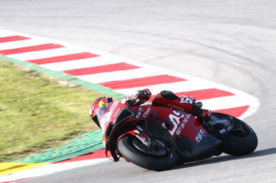 Pol Espargaro , Portimao MotoGP test, 12 March