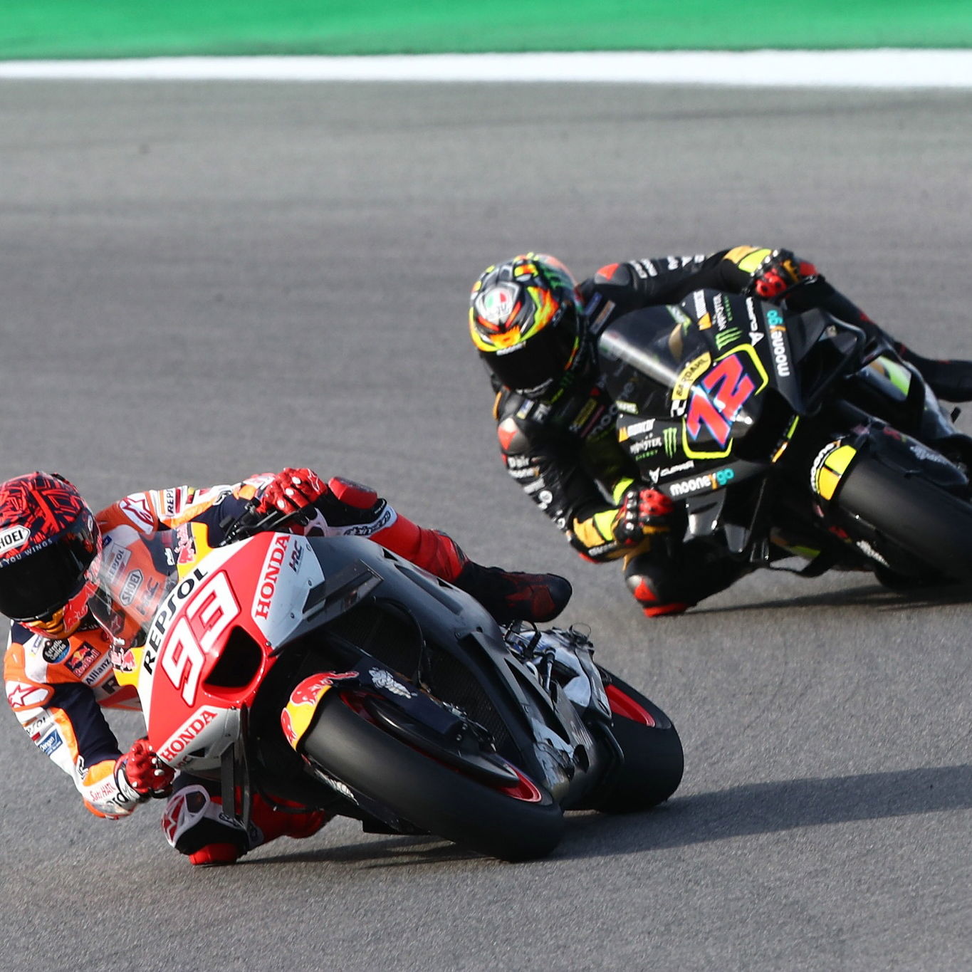 Marc Marquez, Repsol Honda MotoGP Portimao 2023