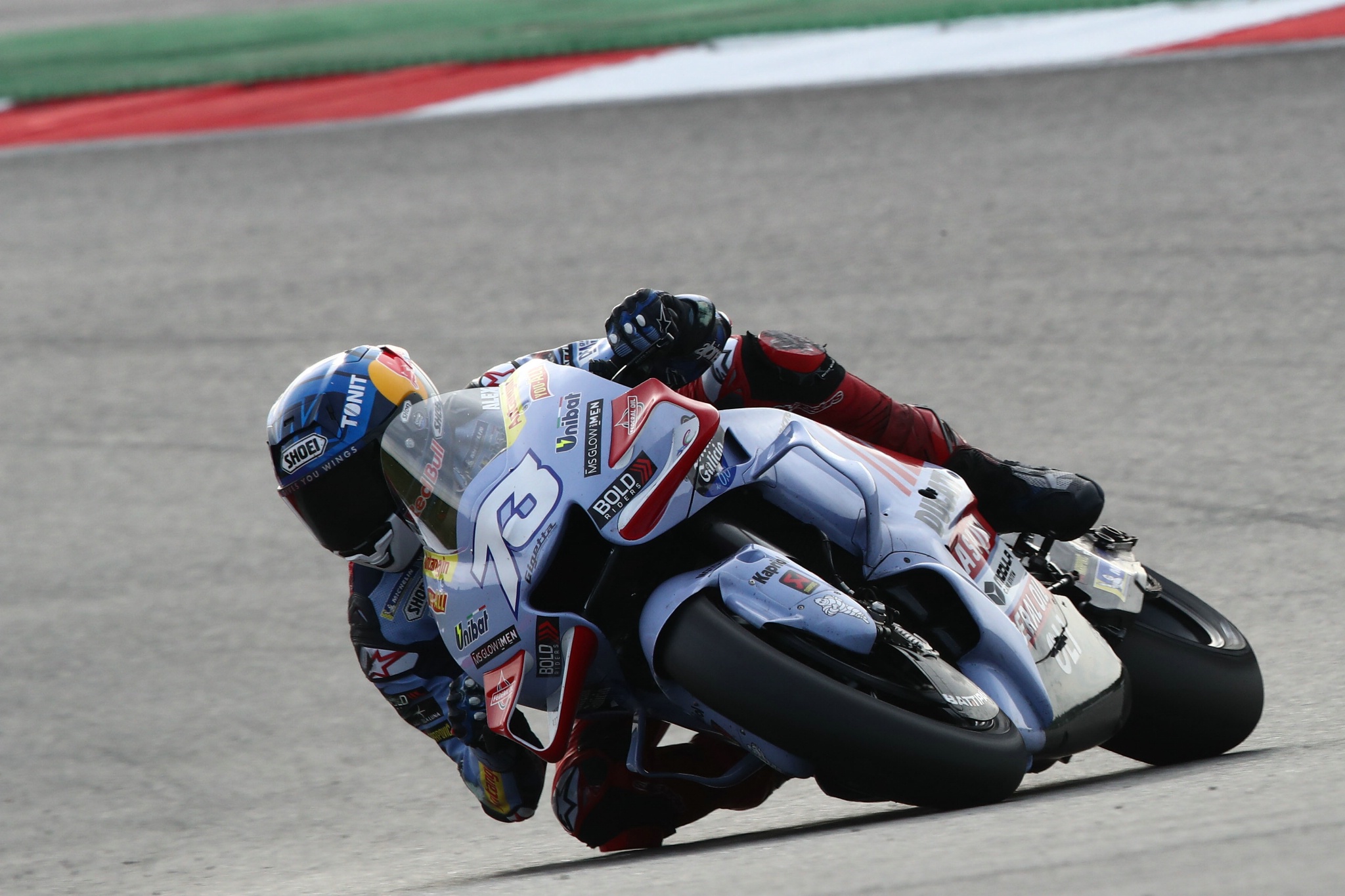 Alex Marquez , Portimao MotoGP test, 12 March