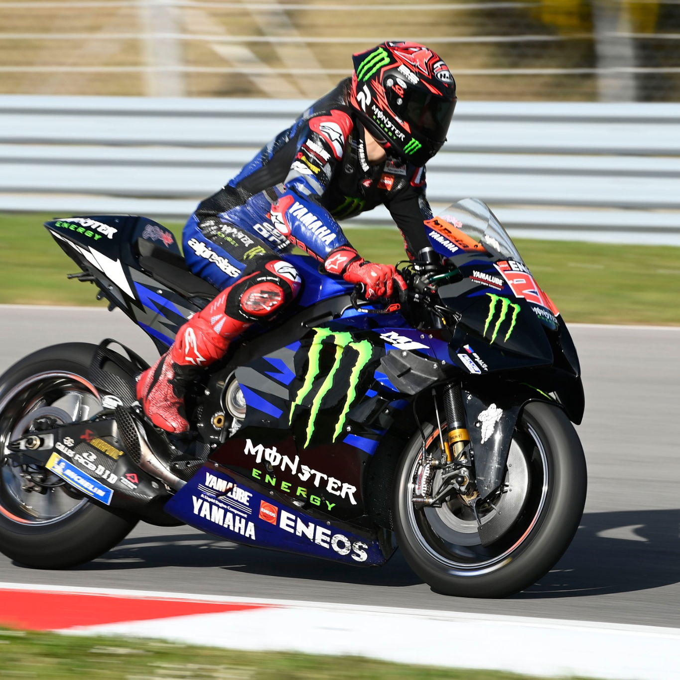 Fabio Quartararo, Yamaha MotoGP Portimao 2023