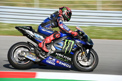 Fabio Quartararo, Portimao MotoGP test, 12 March