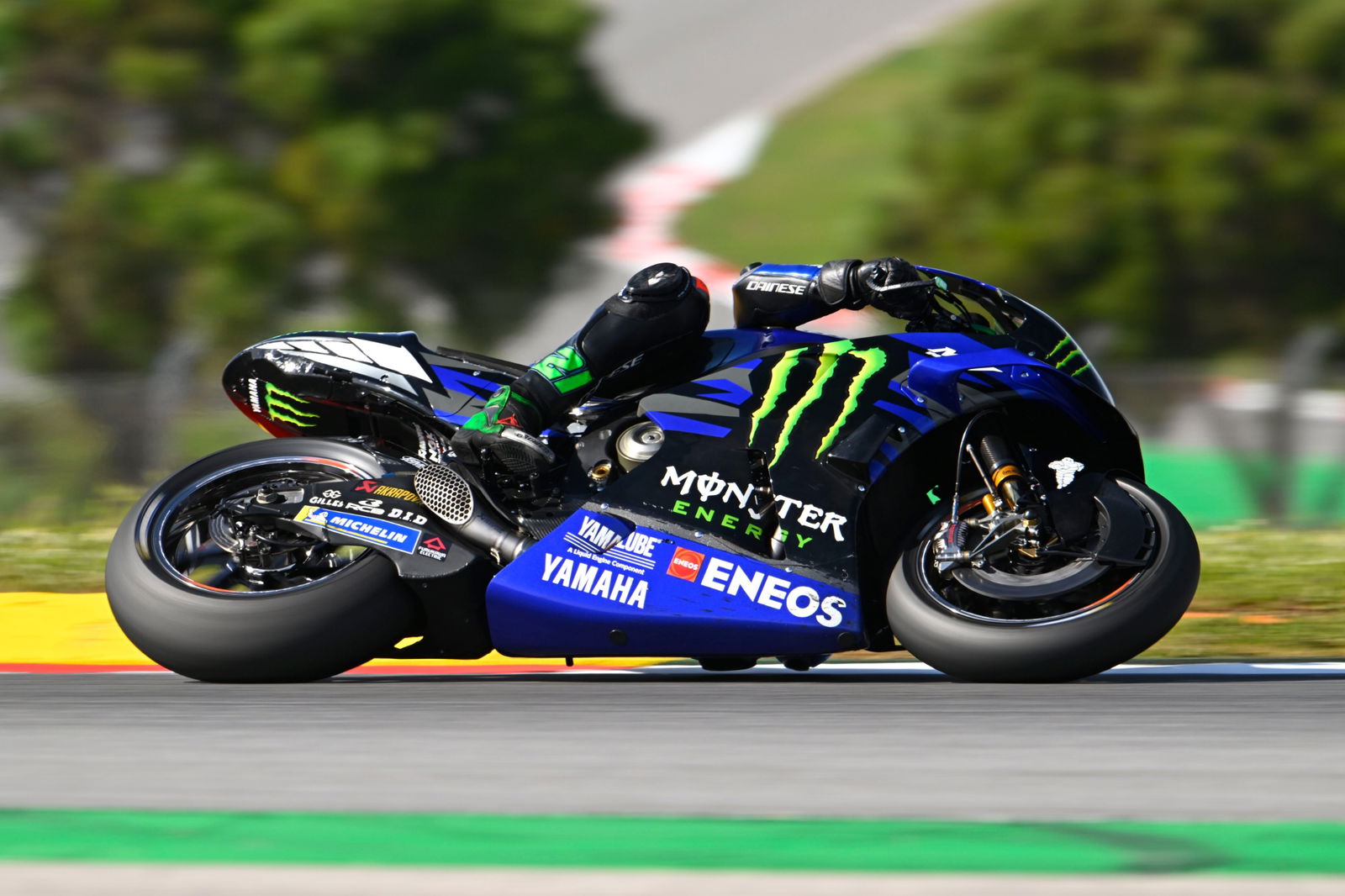 Franco Morbidelli, Portimao MotoGP test, 12 March