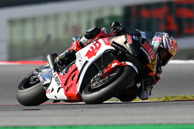 Takaaki Nakagami, Portimao MotoGP test, 12 March