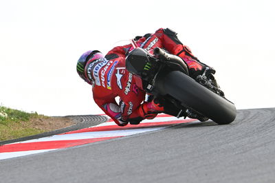 Enea Bastianini, Portimao MotoGP test, 12 March