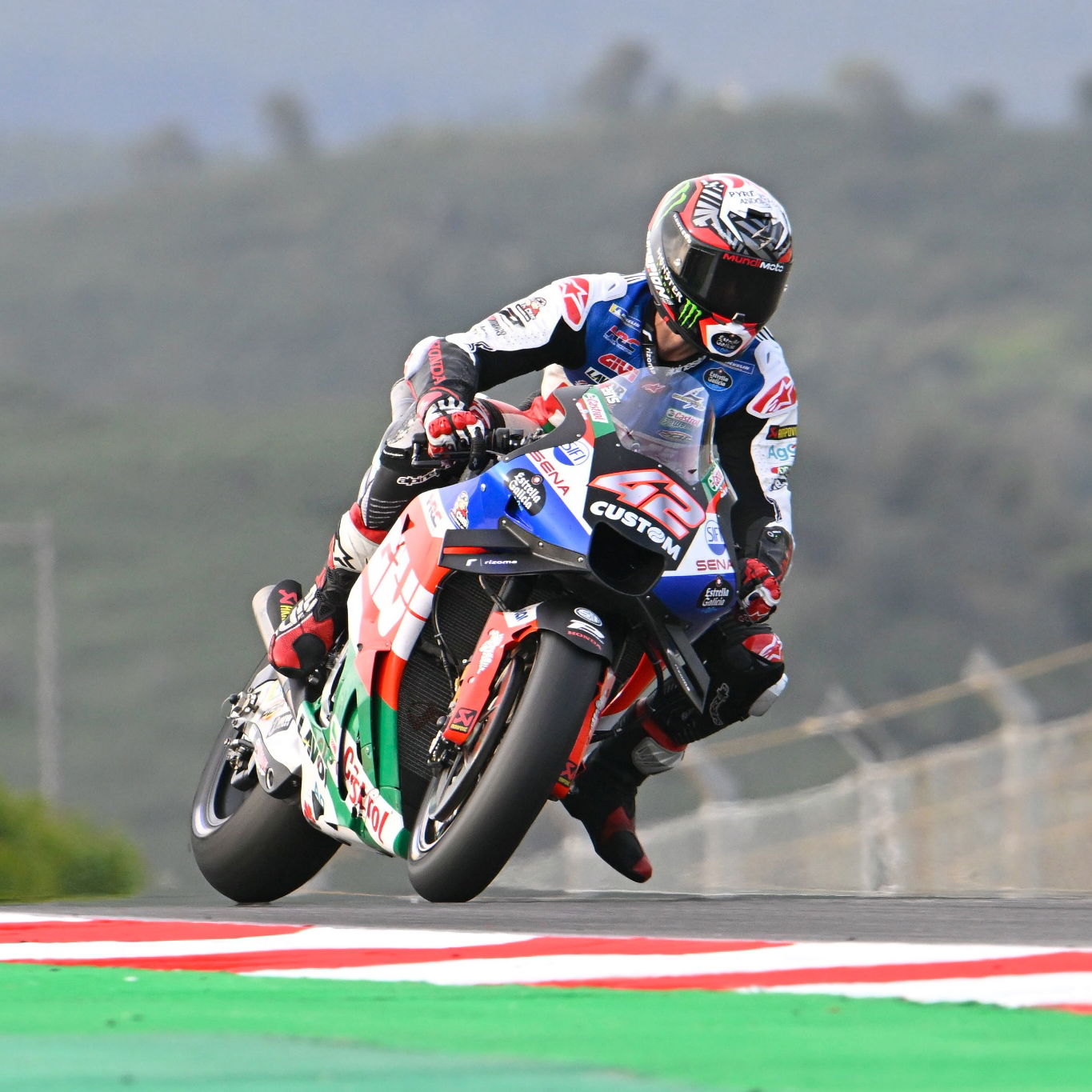 Alex Rins, LCR Honda MotoGP Portimao 2023