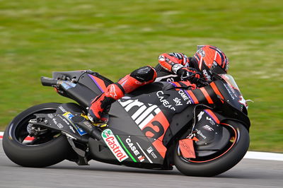 Maverick Vinales, Portimao MotoGP test, 12 March