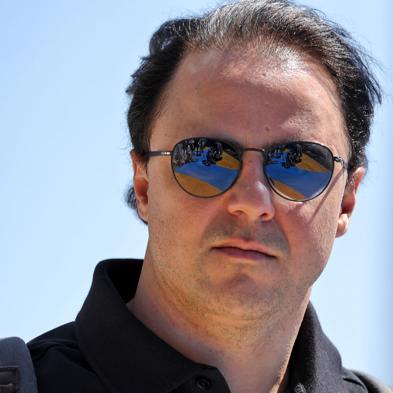 Felipe Massa (BRA) FIA Drivers' Commission President. Formula 1 World Championship, Rd 2, Saudi Arabian Grand Prix,