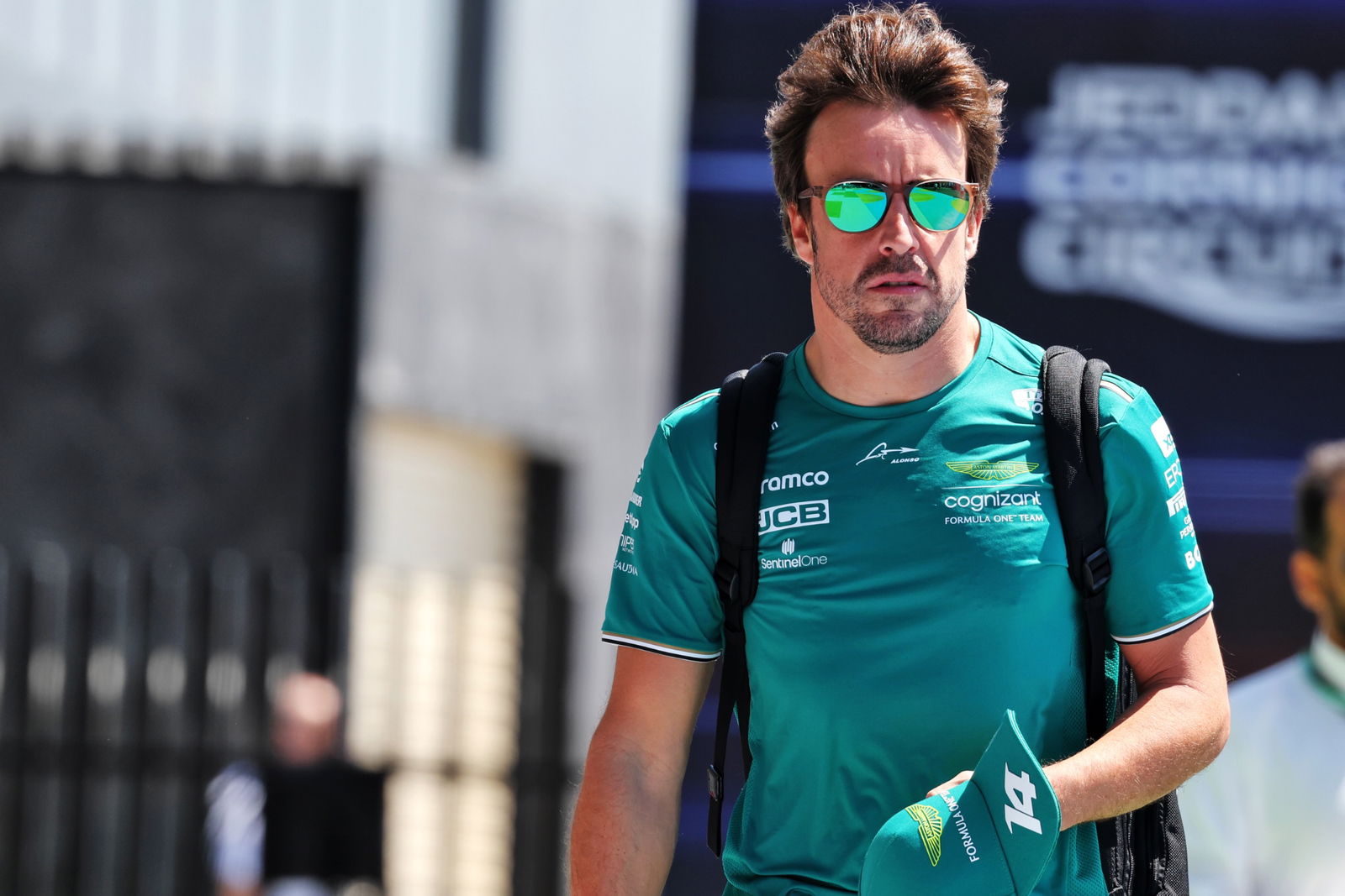 Fernando Alonso (ESP) Aston Martin F1 Team. Formula 1 World Championship, Rd 2, Saudi Arabian Grand Prix, Jeddah, Saudi