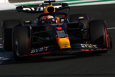 Max Verstappen (NLD) Red Bull Racing