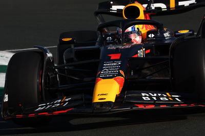 Max Verstappen (NLD) Red Bull Racin