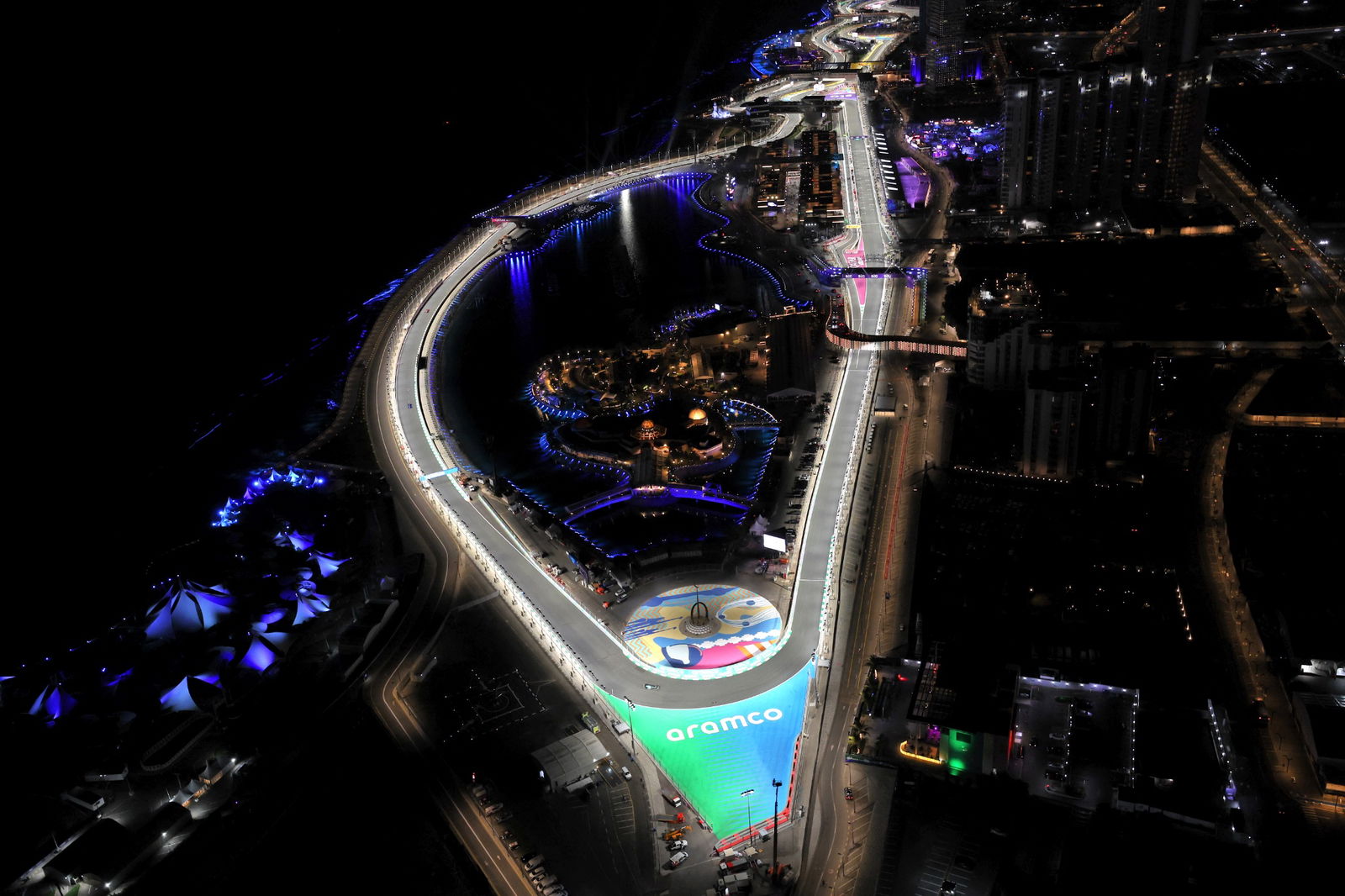 Lance Stroll (CDN) Aston Martin F1 Team AMR23. Formula 1 World Championship, Rd 2, Saudi Arabian Grand Prix, Jeddah, Saudi
