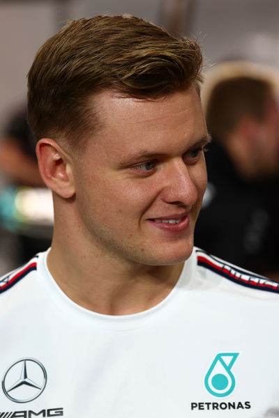 Mick Schumacher (GER) Mercedes AMG F1 Reserve Driver. Formula 1 World Championship, Rd 2, Saudi Arabian Grand Prix,