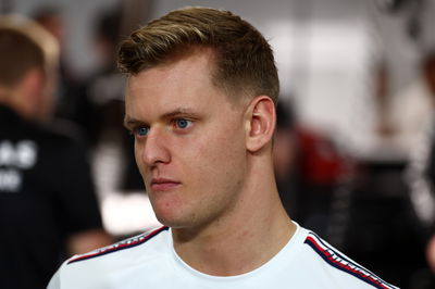 Mick Schumacher (GER) Mercedes AMG F1 Reserve Driver. Formula 1 World Championship, Rd 2, Saudi Arabian Grand Prix,