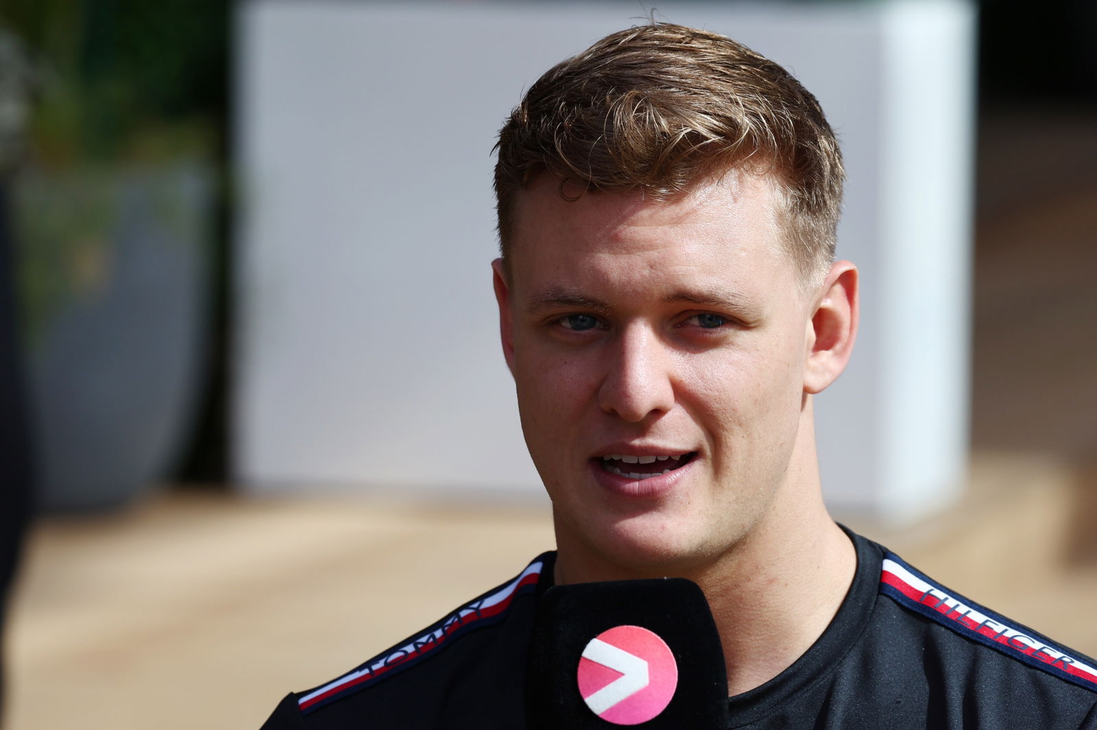Mick Schumacher (GER) Mercedes AMG F1 Reserve Driver. Formula 1 World Championship, Rd 2, Saudi Arabian Grand Prix,