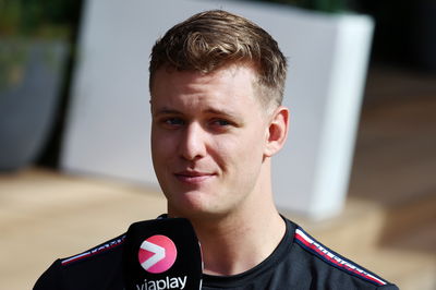 Mick Schumacher (GER ) Pembalap Cadangan Mercedes AMG F1. Kejuaraan Dunia Formula 1, Rd 2, Grand Prix Arab Saudi,