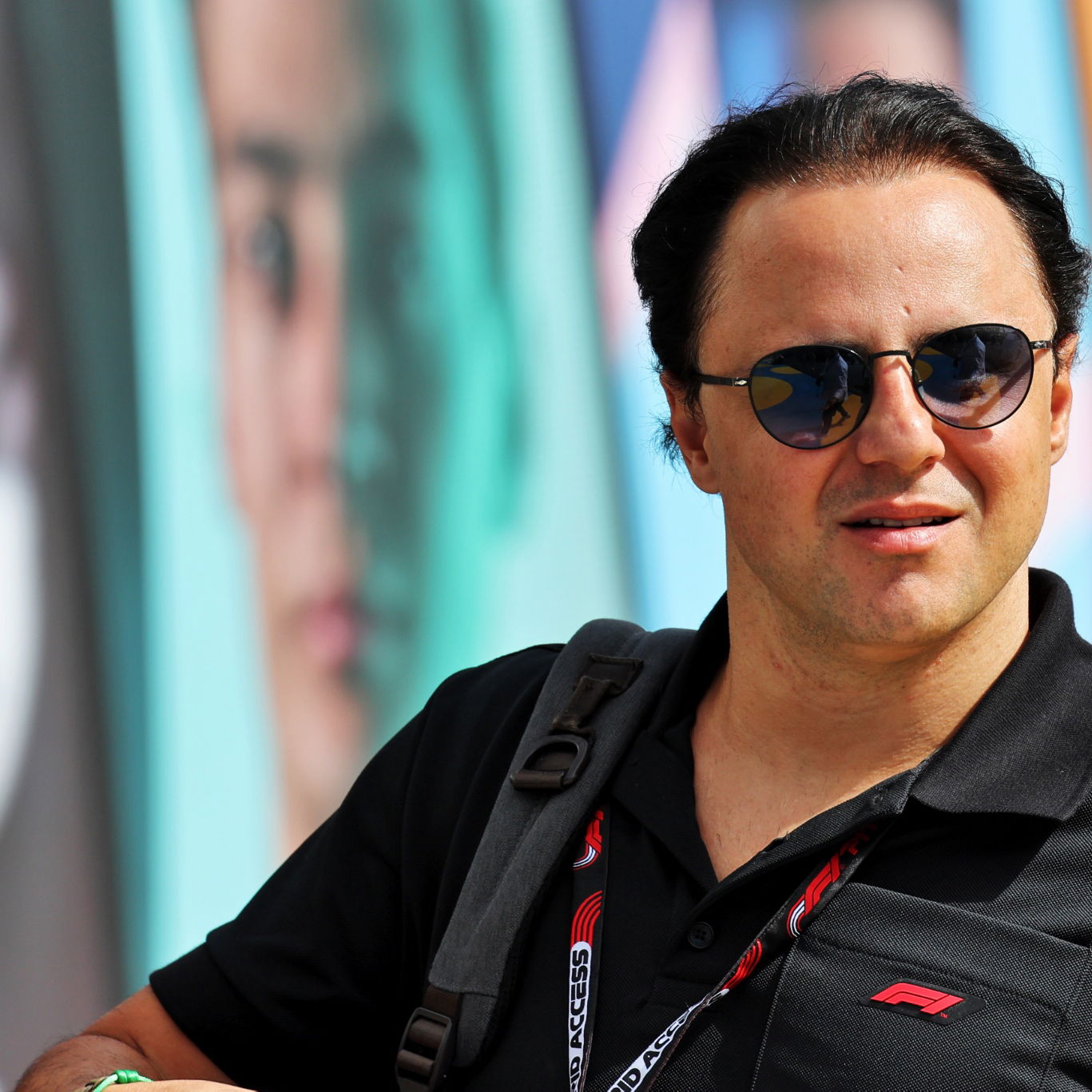 Felipe Massa (BRA) FIA Drivers' Commission President. Formula 1 World Championship, Rd 2, Saudi Arabian Grand Prix,