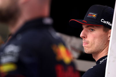 Max Verstappen (NLD) Red