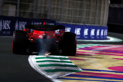 Charles Leclerc (MON) Ferrari SF-23. Formula 1 World Championship, Rd 2, Saudi Arabian Grand Prix, Jeddah, Saudi Arabia,