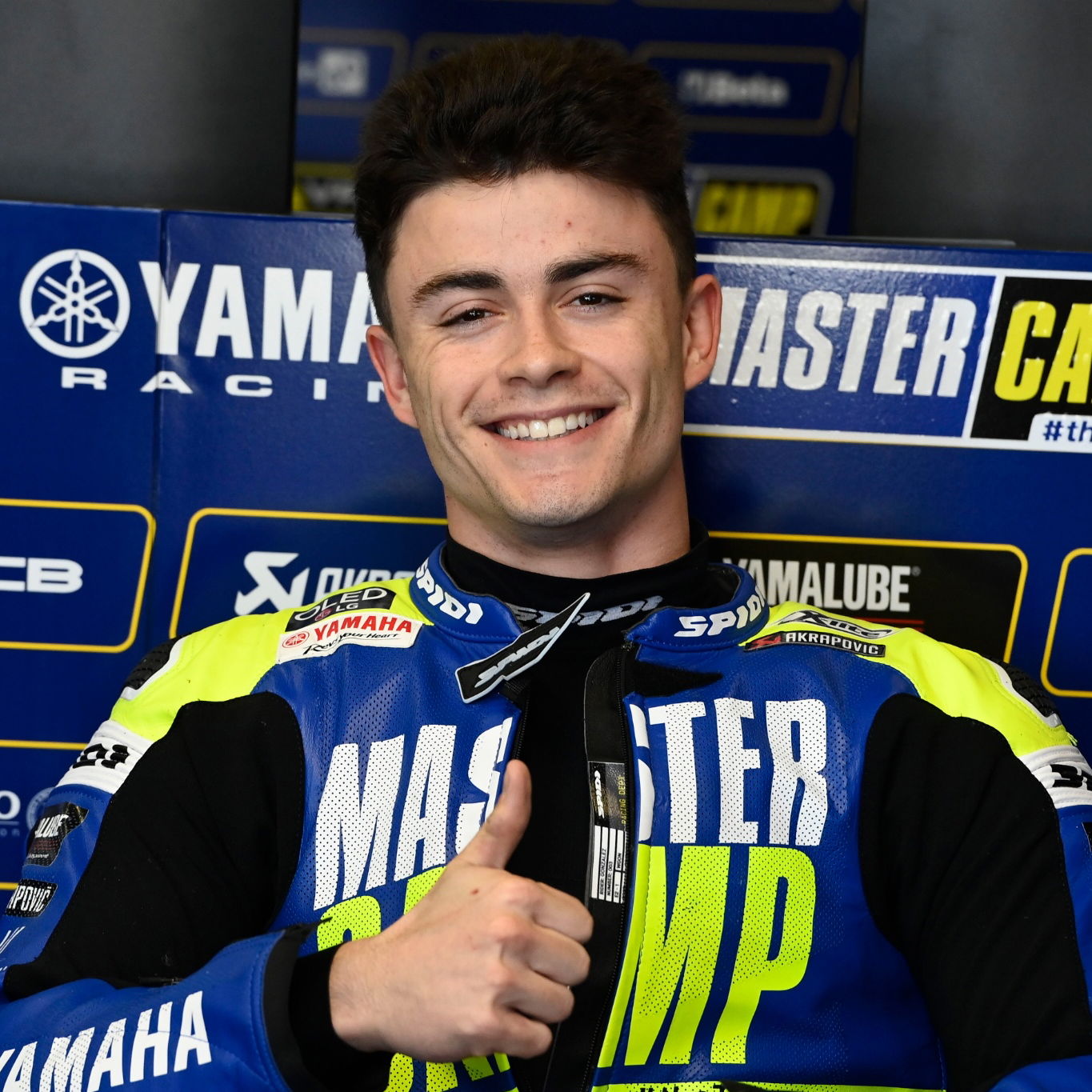 Manuel Gonzalez, Moto2, Portimao Moto2 test 18 March