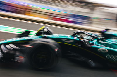 Lance Stroll (CDN) Aston Martin F1 Team AMR23. Formula 1 World Championship, Rd 2, Saudi Arabian Grand Prix, Jeddah, Saudi