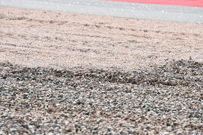 New Gravel, Moto3, Portimao Moto3 test 19 March