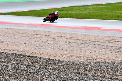 New Gravel, Moto3, Portimao Moto3 test 19 March