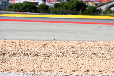 New Gravel, Moto3, Portimao Moto3 test 19 March