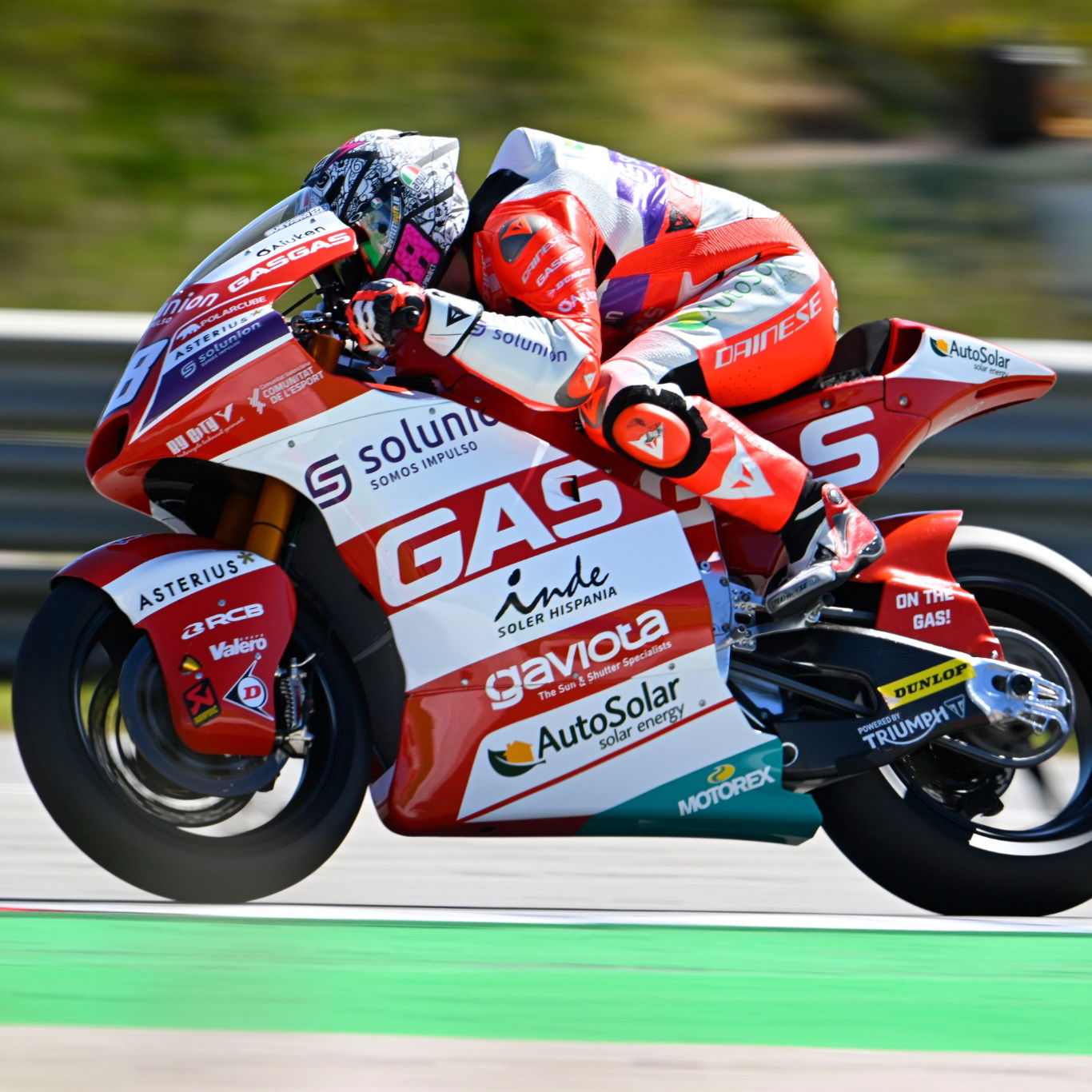 Izan Guevara, Aspar Moto2 2023