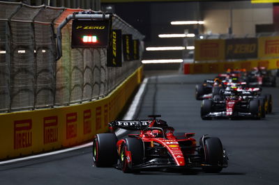 Charles Leclerc (MON ) Ferrari SF-23.Kejuaraan Dunia Formula 1, Rd 2, Grand Prix Arab Saudi, Jeddah, Arab Saudi,