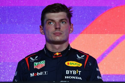 2nd place Max Verstappen (NL